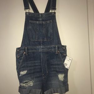 H&M overalls. NEVER WORN